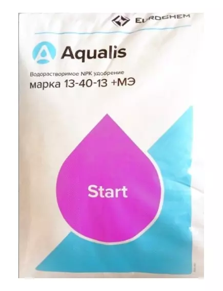 Еврохим AQUALIS Аквалис 13.40.13+МЭ 5 кг