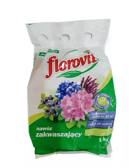 FLOROVIT Флоровит Закисляющее 1 кг
