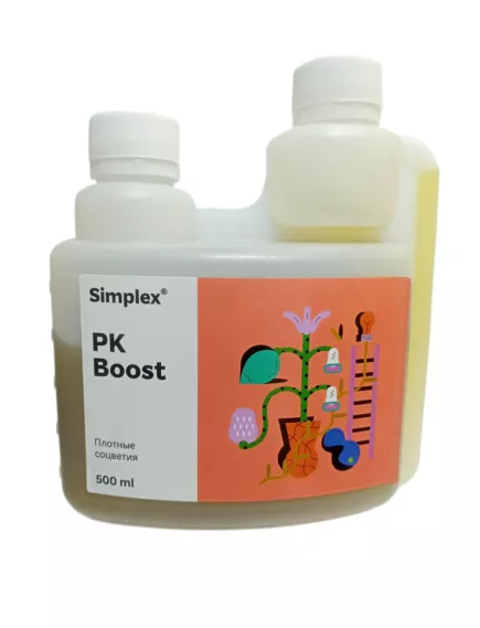 SIMPLEX PK BOOST (SOLID) добавка для цветения 500 мл
