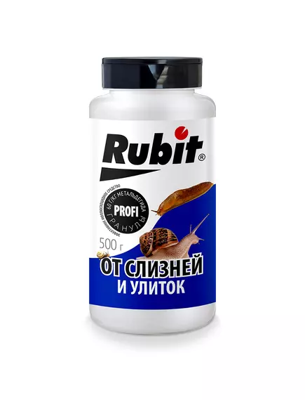 АКСЕЛА от улиток и слизней 500 г РУБИТ