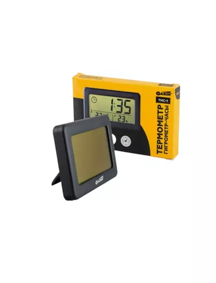 Термометр-гигрометр GARIN THC-1