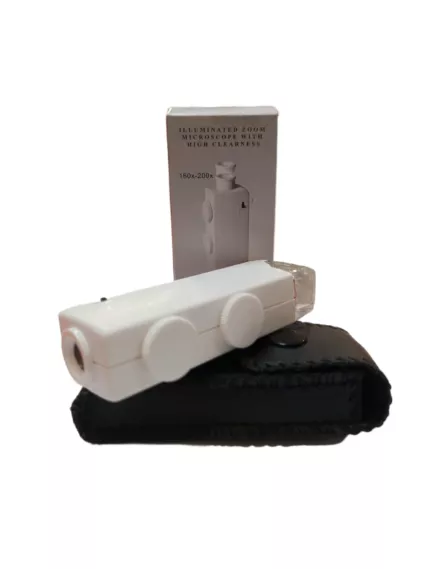 Микроскоп MG10081-1A увеличение 160-200х