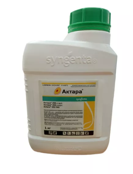 Актара ВДГ Системный инсектицид 1 кг (SYNGENTA)