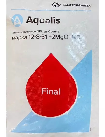 Еврохим AQUALIS Аквалис 12.8.31+2MGO+МЭ 5 кг