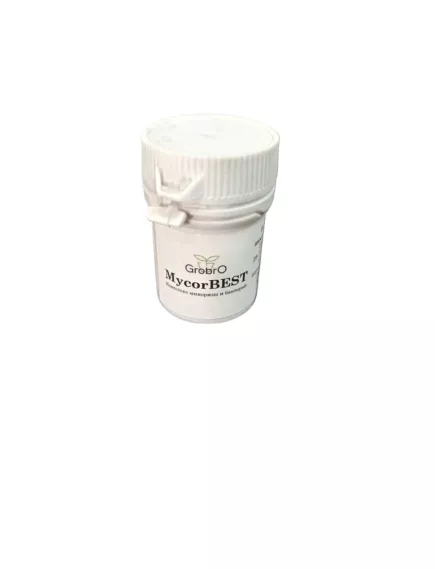 GROBRO MYCORBEST Комплекс микоризы и бактерий 10 г