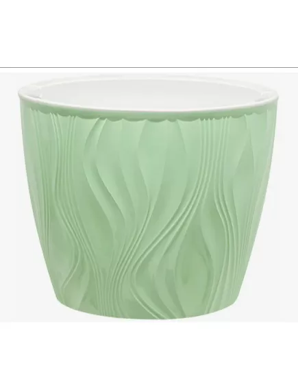 Кашпо Венеция D175 мм Мята 3 л