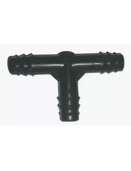 Фитинг тройник для капельной трубки D16