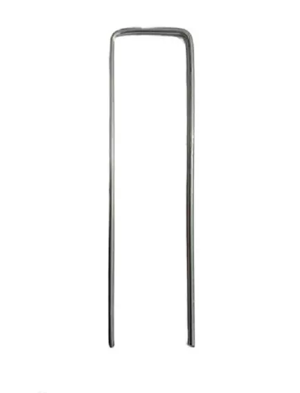 Скоба садовая П- образные 40*150мм 10 шт