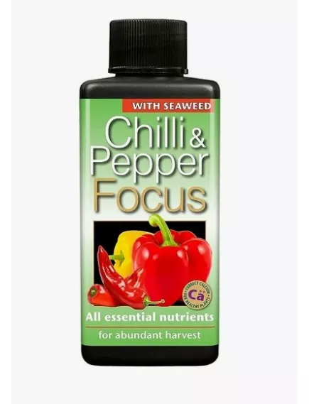 GT CHILLI/PEPPER FOCUS Удобрение для перца 100 мл