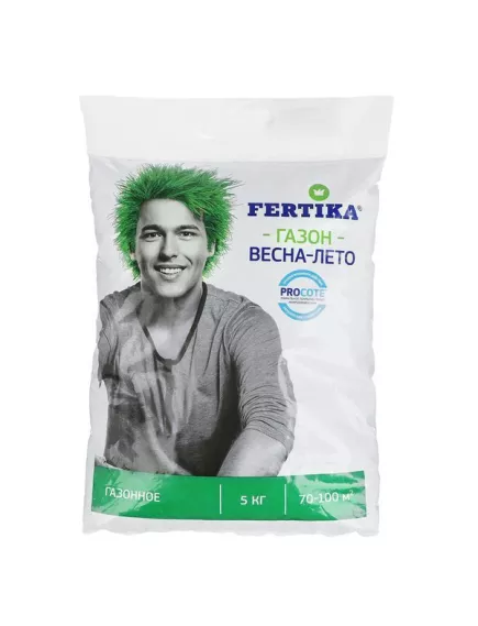FERTIKA Фертика Газонное Весна-Лета 5 кг