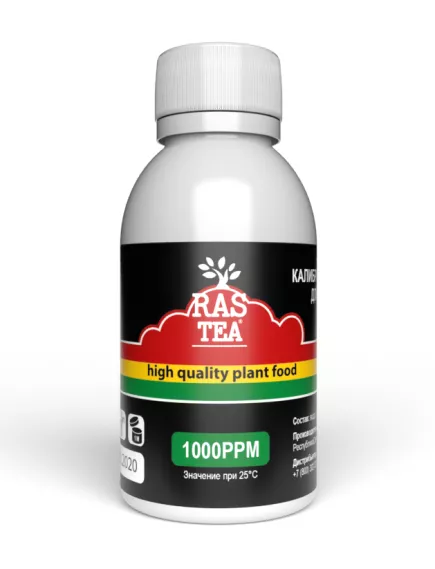 RASTEA Калибровочный раствор PPM1000 100 мл