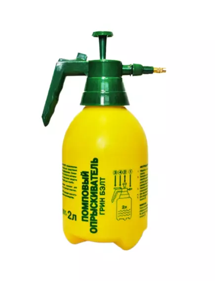 Опрыскиватель помповый 2 л GREEN BELT