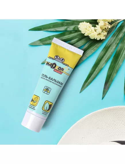 NADZOR гель – бальзам после укусов 30 г