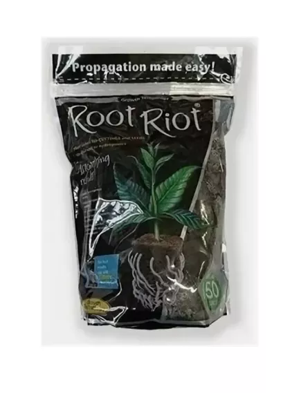 GT ROOT RIOT кубики для укоренения 50 шт