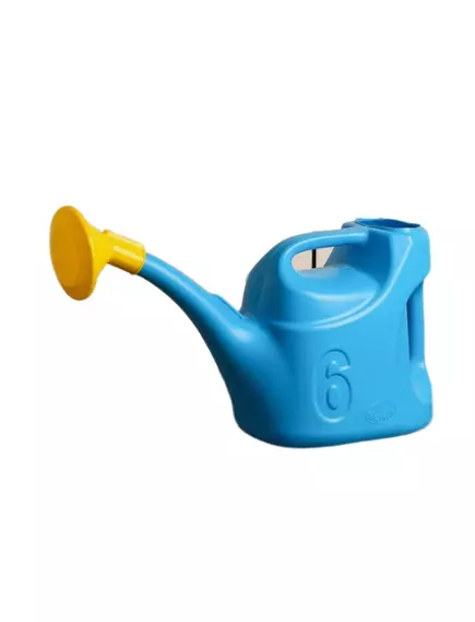 Лейка с рассеивателем 6 л