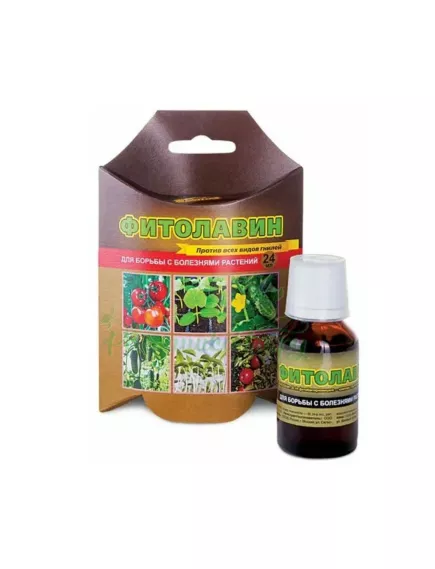Фитолавин 24 мл ВХ
