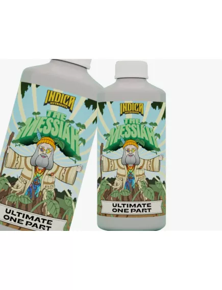 IND.NUTRIENTS THE MESSIAH однокомпонентное удобрение на все фазы 1 л