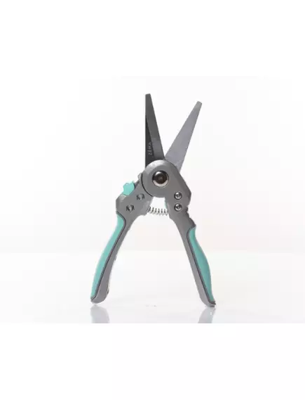 Секатор ZEMA ZM 2008 усиленный с прямыми лезвиями 22мм