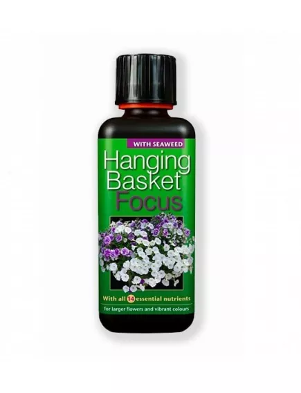GT HANGING BASKET FOCUS 300 мл