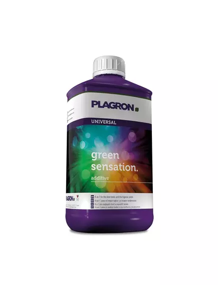 PLAGRON GREEN SENSATION Стимулятор цветения 1 л