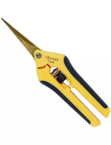 Ножницы для цветов с изогнутыми лезвиями SG 7003