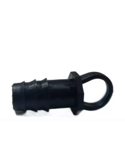 Фитинг заглушка для капельной трубки D16