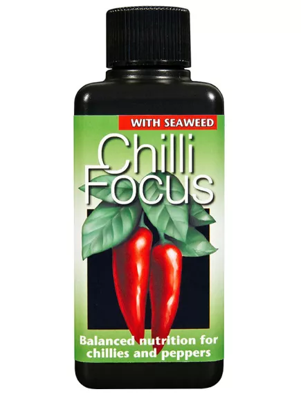 GT CHILLI/PEPPER FOCUS Удобрение для перца 100 мл