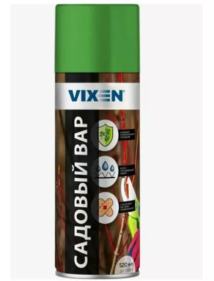 Садовый Вар Аэрозоль VIXEN 520 мл