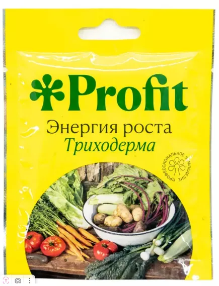 PROFIT Триходерма - Энергия роста 30 мл