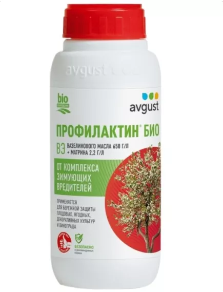 Профилактин Био, ВЭ 500 мл