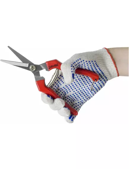 Ножницы для цветов и фруктов SAMURAI IPSFR-46P толщина резки до 5 мм L=200мм