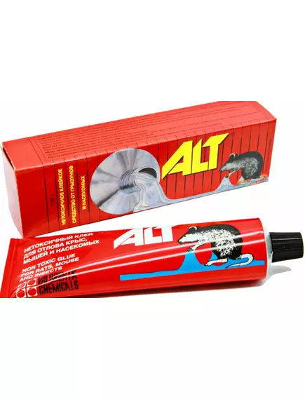 ALT Клей от грызунов и насекомых 135 г