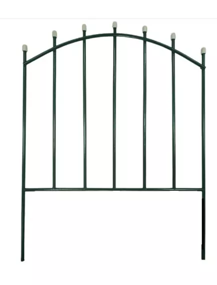 Заборчик сад.-парк. Штакетник малый 0,68*0,52 м комп. 5 шт