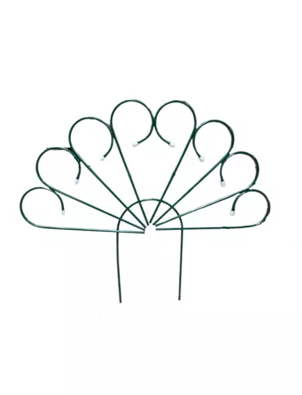 Заборчик сад.-парк. Павлин 0,7*0,9 м комп. 5 шт