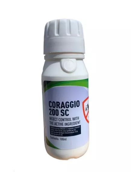 Кораген CORAGGIO Кораджио 100 мл