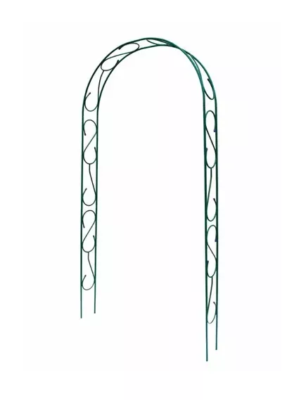 Арка узорная узкая 2,5 м