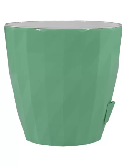 Кашпо Соло RUBY D165 мм Мята 3 л