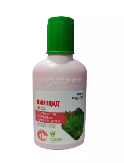 Пиноцид от вредителей хвойных Август