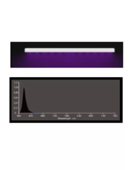 Лампа NANOLUX Нанолюкс BAR-UV50 V1.0 50Вт