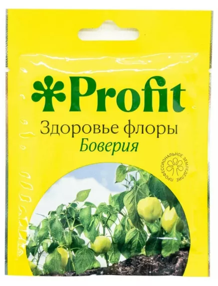 PROFIT Боверия - Здоровье флоры 30 мл