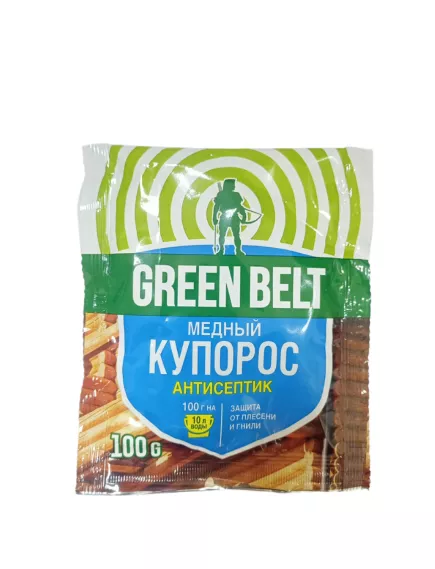 Медный купорос 100 г