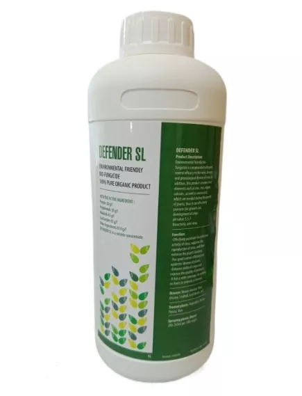 DEFENDER SL Дефендер 1 л Противовирусное средство БИО