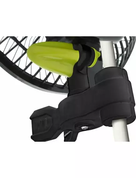 CLIP FAN Вентилятор на клипсе 20W 25 см GH-V-231-EU