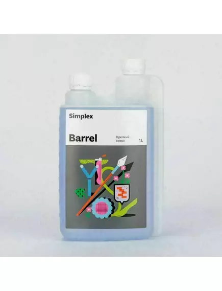 SIMPLEX SILICX (BARREL) кремниевая добавка для крепких стеблей 1 л