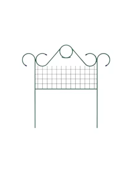 Заборчик сад.-парк. Классический 0,81*0,91 м комп. 5 шт