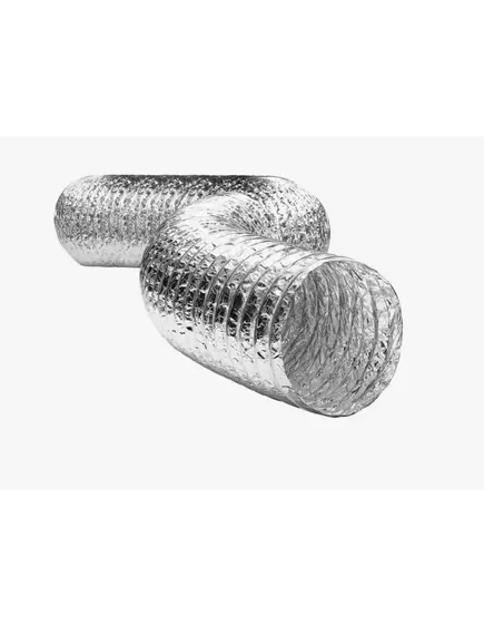 Алюминиевый вентиляционный канал D 127 MM (10м)