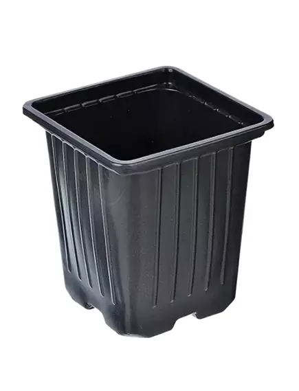 Горшок для рассады твердый D-9, H-10 - 0,55 л