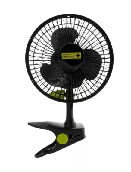 CLIP FAN Вентилятор на клипсе 12W 20 см GH-V-115-EU