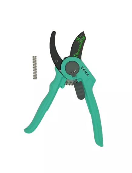 Секатор ZEMA 2004 Профессиональный, для мертвых веток и сухостоя, цветов и плодоножек 20 мм