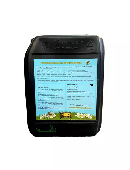 IND.NUTRIENTS AFGHAN NECTAR Афган Нектар усилитель вкуса и запаха 5 л